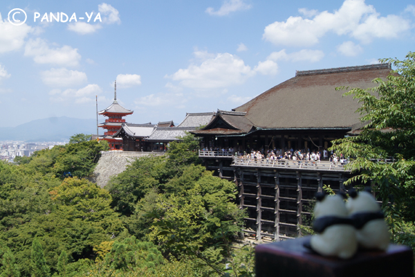 夏京都